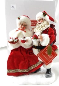 POSSIBLE DREAMS CLOTHTIQUE Cocoa and Cookies NIB