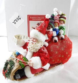 POSSIBLE DREAMS CLOTHTIQUE Downhill From Here NIB