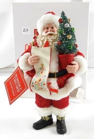 POSSIBLE DREAMS CLOTHTIQUE Trimmed With GoldLtdEd