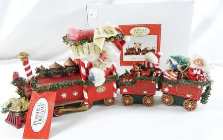 POSSIBLE DREAMS CLOTHTIQUE All Aboard 3 Pieces