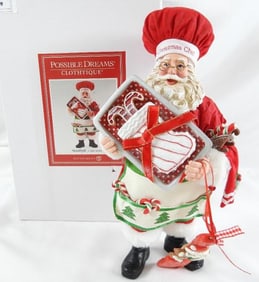 POSSIBLE DREAMS CLOTHTIQUE Cake Boss #6008558 NIB