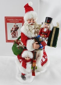 POSSIBLE DREAMS CLOTHTIQUE Loaded with Gifts NIB