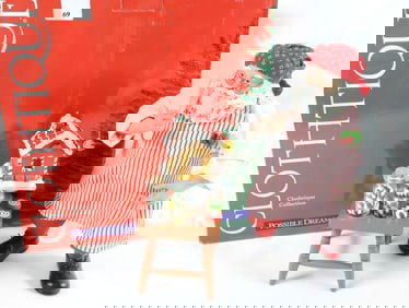 POSSIBLE DREAMS CLOTHTIQUE Gingerbread Architect