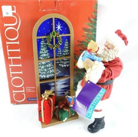 POSSIBLE DREAMS CLOTHTIQUE The Gifts of Christmas