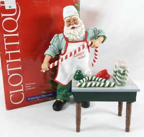 POSSIBLE DREAMS CLOTHTIQUE Peppermint Twist