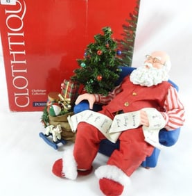 POSSIBLE DREAMS CLOTHTIQUE St. Nicks Nap #713729