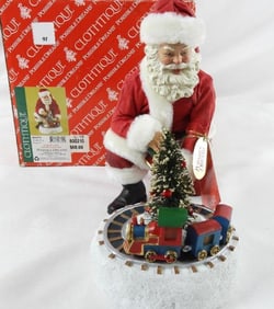 POSSIBLE DREAMS CLOTHTIQUE North Pole Express