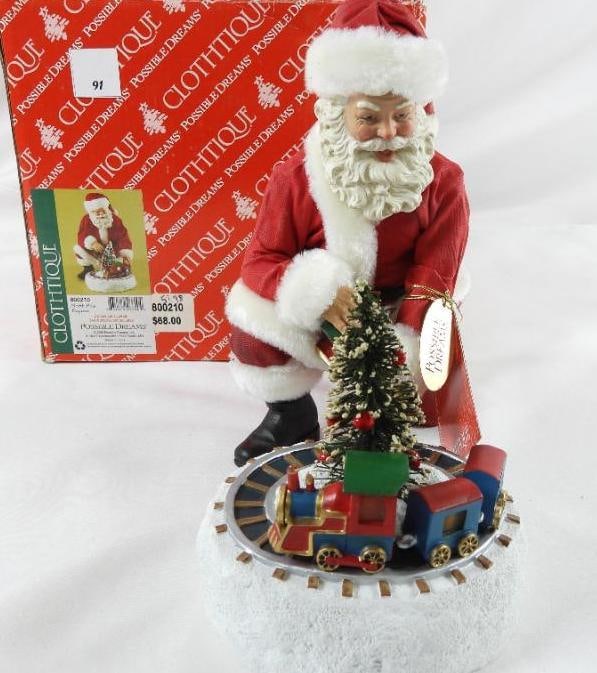 POSSIBLE DREAMS  CLOTHTIQUE North Pole Express (1 of 10)