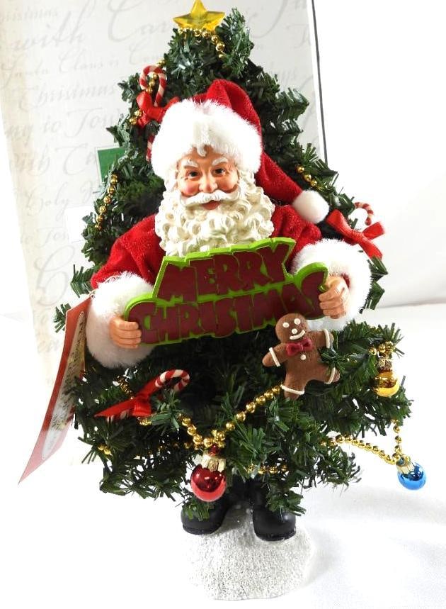 POSSIBLE DREAMS CLOTHTIQUE Must Be Santa #40267066 (1 of 10)