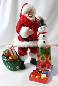 HASBRO POSSIBLE DREAMS Santa's Fun Factory in box