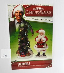 NATIONAL LAMPOON'S CHRISTMAS VACATION Squirrel!