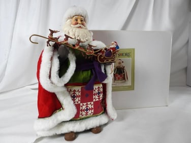 JIM SHORE POSSIBLE DREAMS Little Old Driver LE