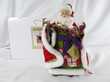 JIM SHORE POSSIBLE DREAMS Little Old Driver LE