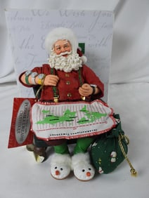 JIM SHORE POSSIBLE DREAMS The Night Before the..