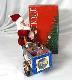 POSSIBLE DREAMS CLOTHTIQUE Gelato Delizioso Santa