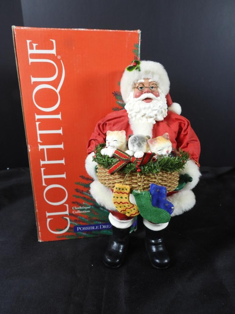 POSSIBLE DREAMS CLOTHTIQUE Three Little Kittens (1 of 9)