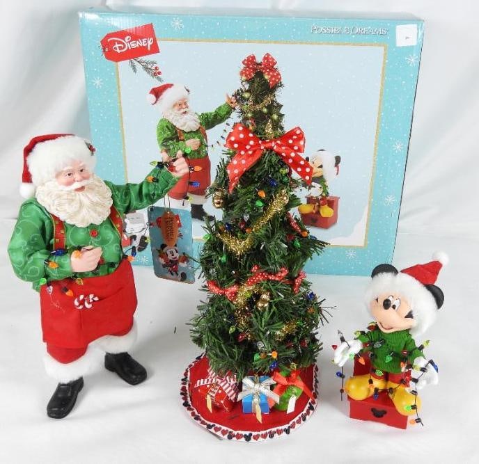 DISNEY POSSIBLE DREAMS Teamwork in original box (1 of 2)