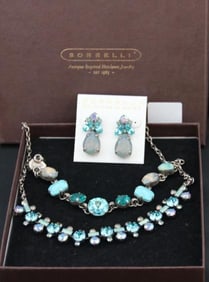 Sorelli Designer Jewelry Parure