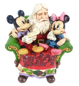 DISNEY SHOWCASE COLLECTION JIM SHORE