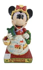 DISNEY SHOWCASE COLLECTION JIM SHORE