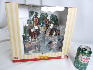 LEMAX Essex Street Facade Hinterland Holiday NIB