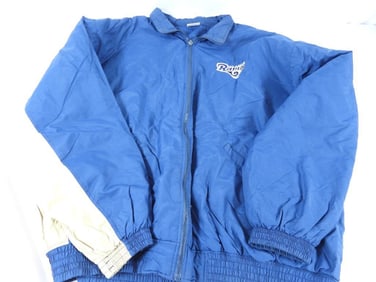 LOT OF 4 NFL ST LOUIS RAMS Apparel