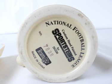 LOT OF 3 NFL ST LOUIS/LOS ANGELES RAMS Steins