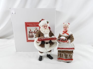 POSSIBLE DREAMS CLOTHTIQUE Sugar and Spice NIB