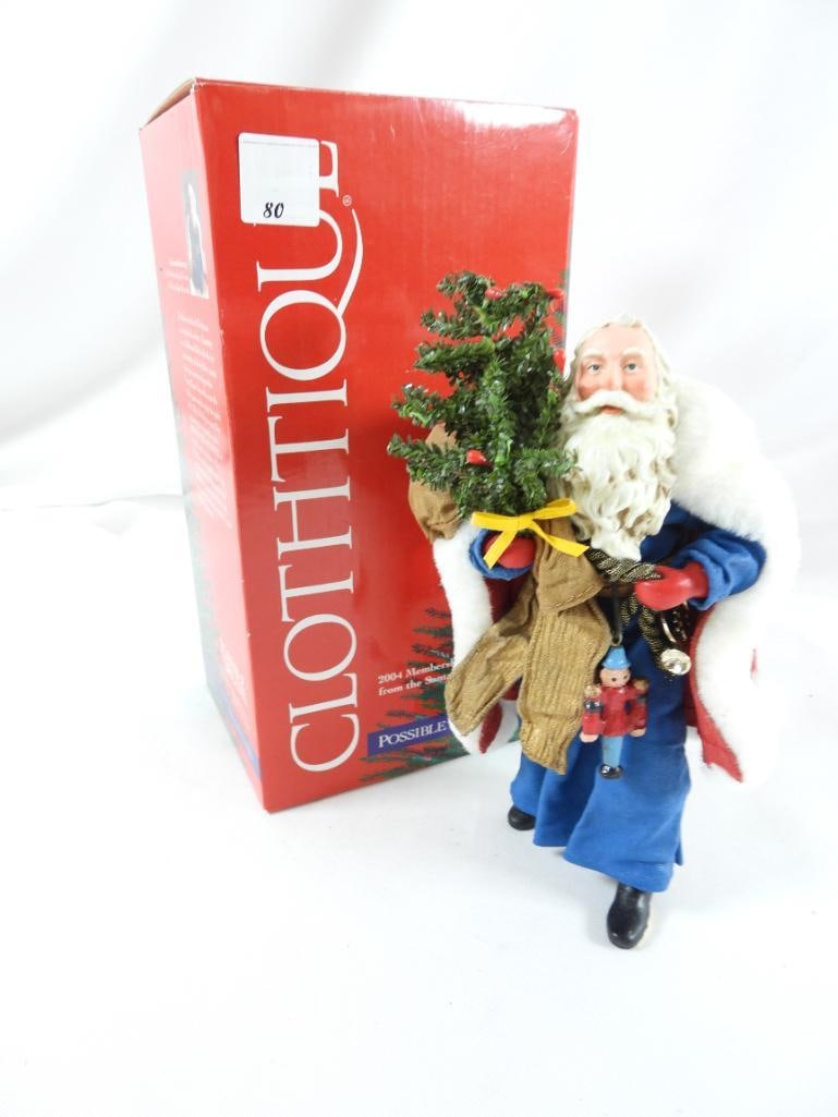 POSSIBLE DREAMS CLOTHTIQUE The Gifts of Christmas (1 of 7)