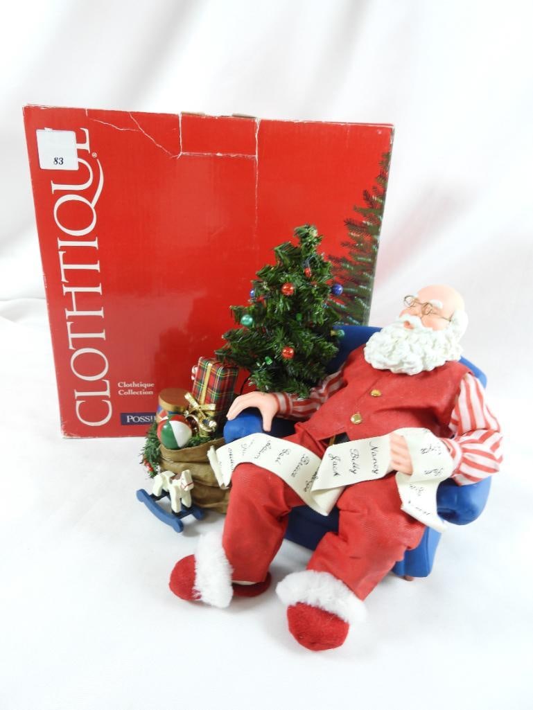 POSSIBLE DREAMS CLOTHTIQUE St. Nicks Nap #713729 (1 of 8)