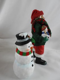 POSSIBLE DREAMS CLOTHTIQUE Winter Pals #713216