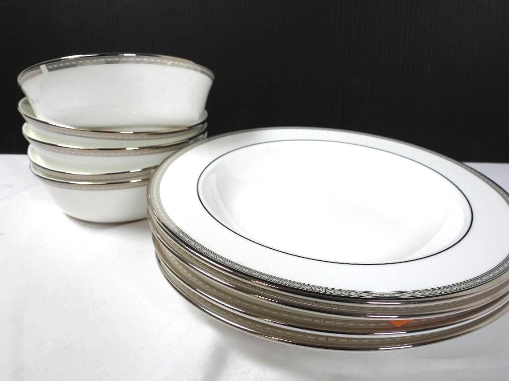 Lisa Byrd Hand-carved and painted wooden Mallard Drake duck decoy, logo initials carved, (1 of 4)