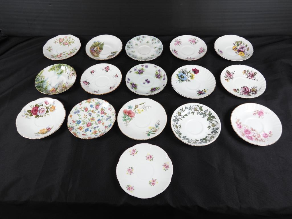 George Bell Hand-carved and painted wooden duck decoy, signed (1 of 5)