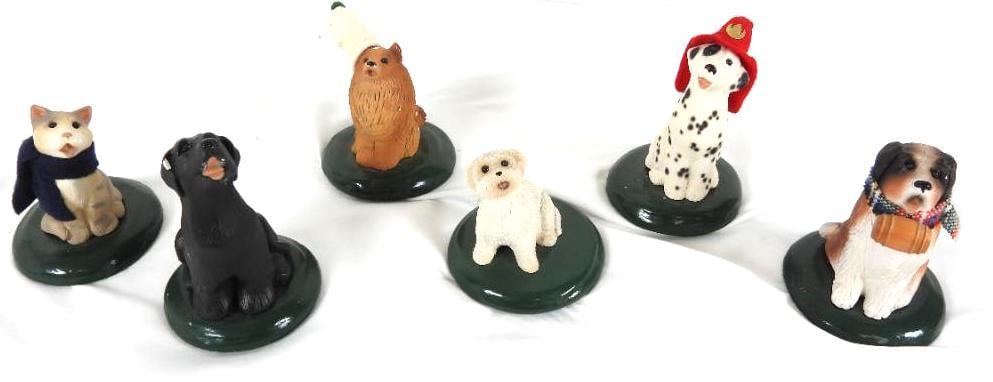 Captain Harry Jobes Hand-carved and painted wooden duck decoy, signed/dated 2007 (1 of 7)