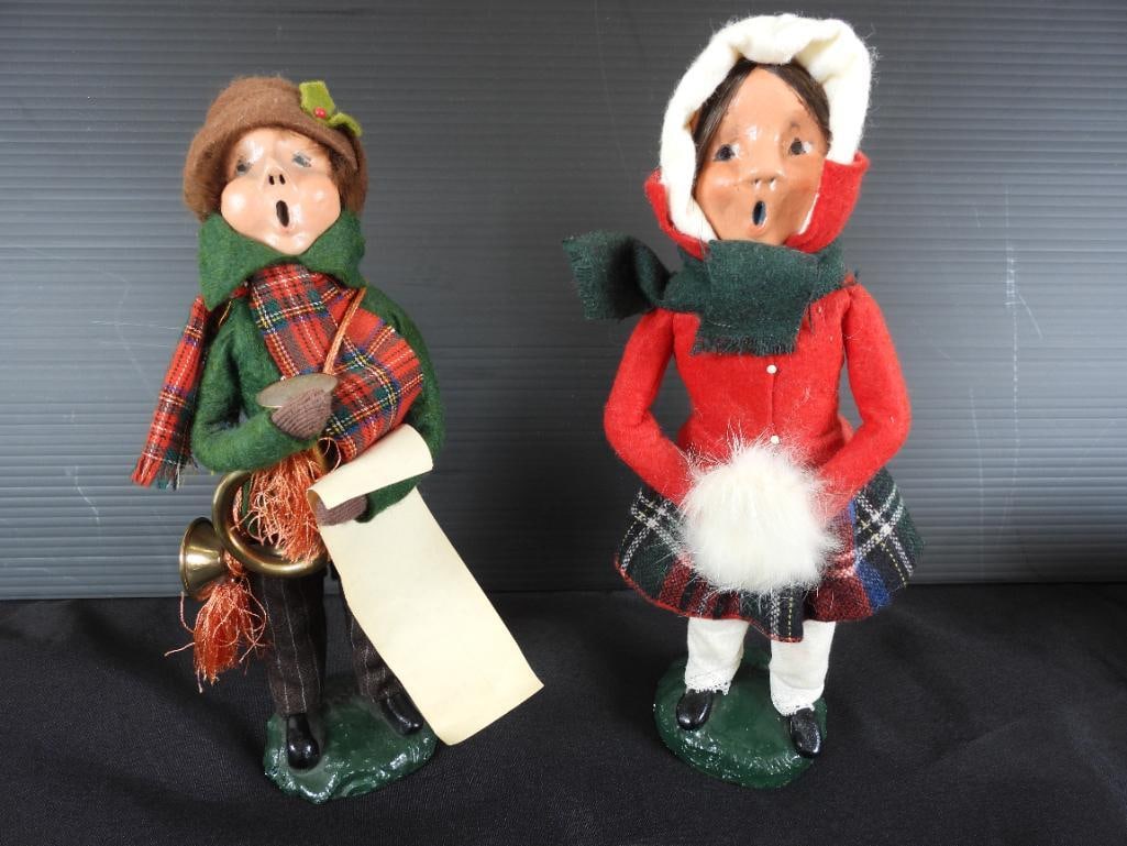 Captain Harry Jobes Hand-carved and painted wooden Canvasback Drake duck decoy, signed/dated 2007 (1 of 5)