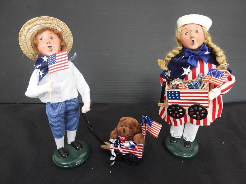 Captain Harry Jobes Hand-carved and painted wooden duck decoy, signed/dated 2007 (1 of 5)