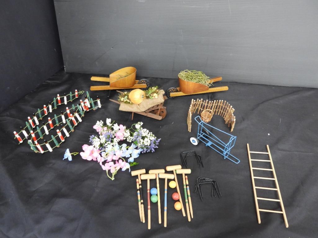 LOT OF 5 COLLEGE baseball caps (1 of 1)