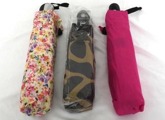 LOT OF 6 UMBRELLA/EARMUFFS - 2