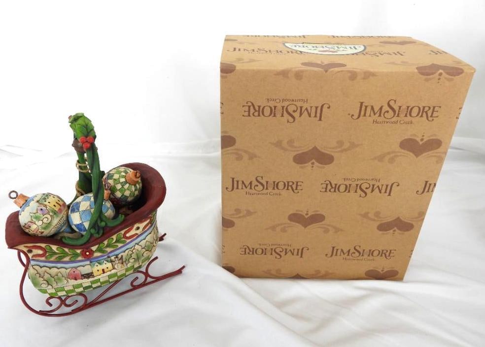 LOT OF 11 RE-AUCTION Christmas Items: LOT OF 11 Christmas Santa and misc. figures 2 KSA Santa figures + 1 Kurt Adler Santa holding puppy with separate dog + presents L5"xW6"xH9", Santa clock maker sitting on stool fixing clock L5"xW5"xH9.