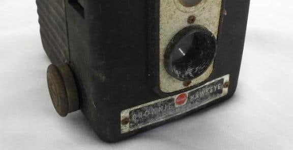 VINTAGE KODAK CAMERA - 2