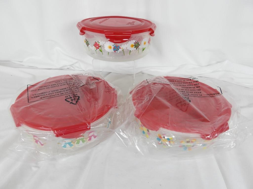 LOT OF 5 BYERS CHOICE CAROLERS PLYMOUTH PLANTATION (1 of 1)