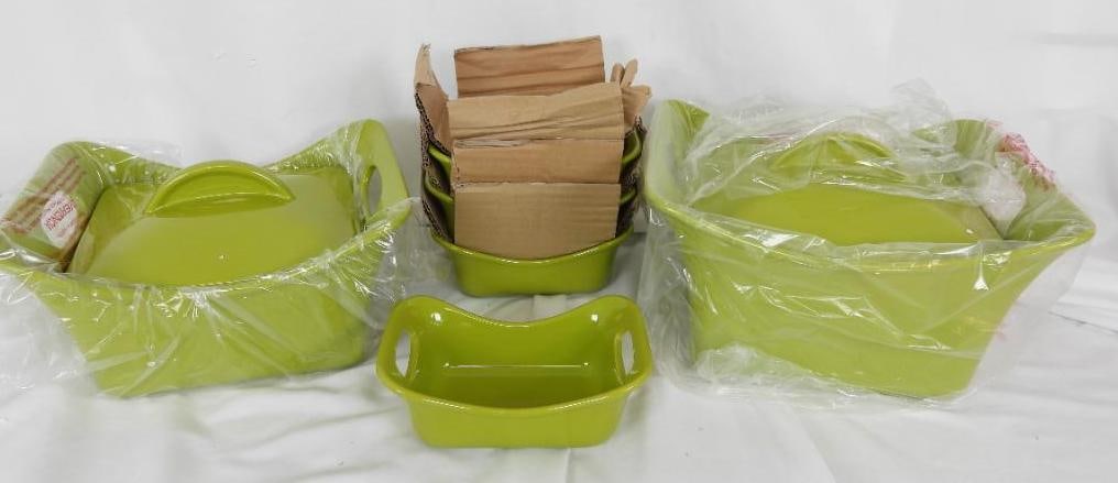 NEW LOT OF 6 RACHEL RAY DISHES (1 of 4)