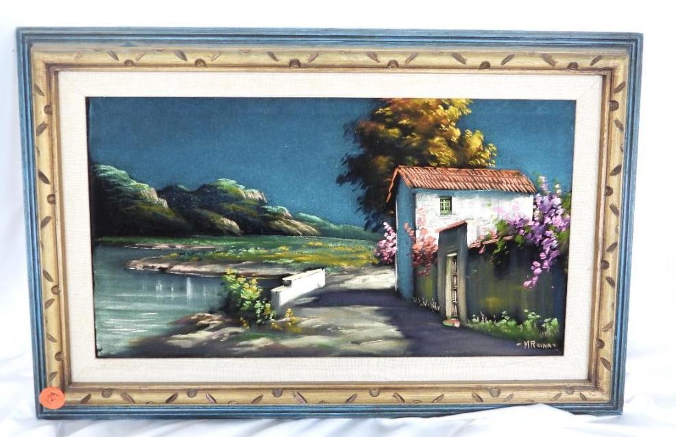 LOT OF 11 LONGABERGER Baskets, INITIALED/DATED (1 of 5)