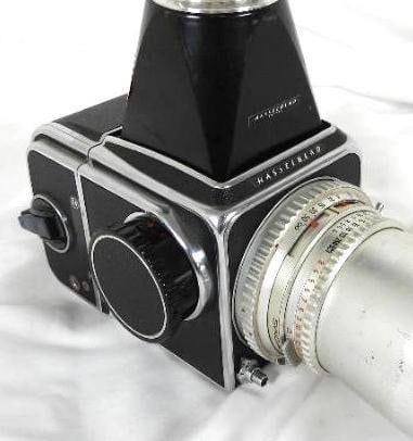 VINTAGE HASSELBLAD 500C/M CAMERA - 2