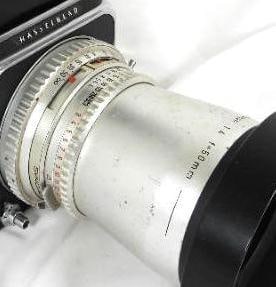 VINTAGE HASSELBLAD 500C/M CAMERA - 3