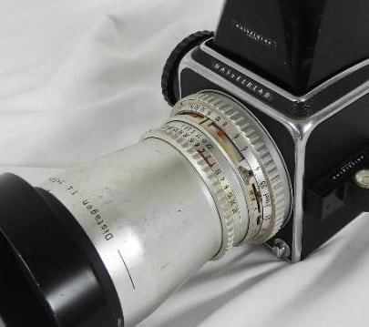 VINTAGE HASSELBLAD 500C/M CAMERA - 4