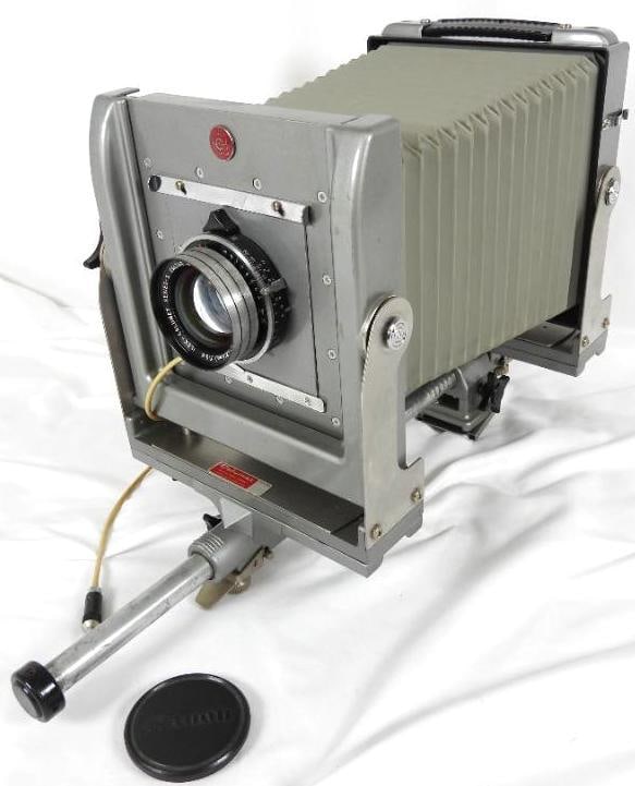 VINTAGE CALUMET CAMERA (1 of 4)