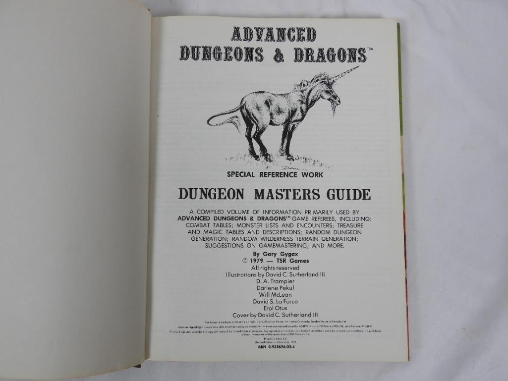 Lot of 6 Vintage Wizards & Warriors Figurine Full Sets, Vintage Dungeons & Dragons books c;. 1978 - 10