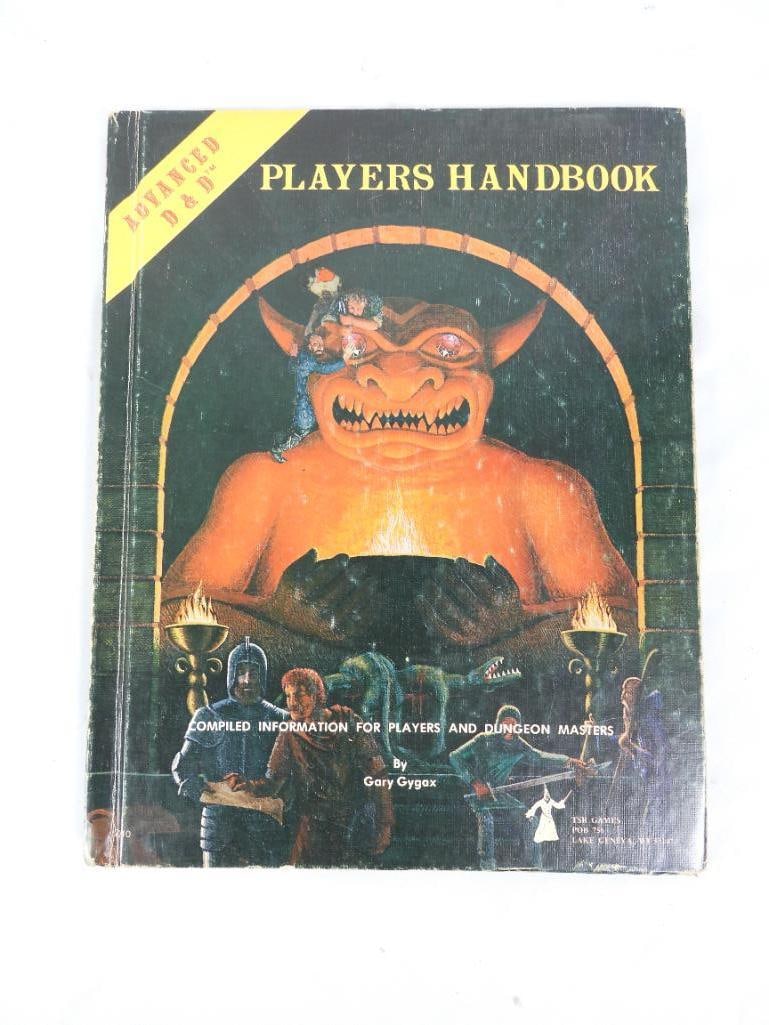 Lot of 6 Vintage Wizards & Warriors Figurine Full Sets, Vintage Dungeons & Dragons books c;. 1978 - 7