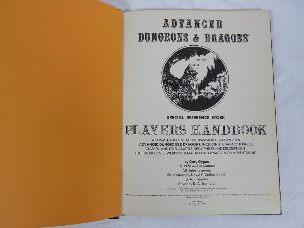 Lot of 6 Vintage Wizards & Warriors Figurine Full Sets, Vintage Dungeons & Dragons books c;. 1978 - 8